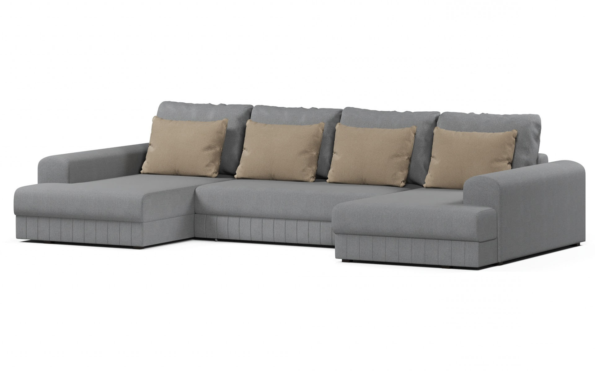 диван Gupan Иман (Iman) П-образный 1 Gupan Иман (Iman) П-образный