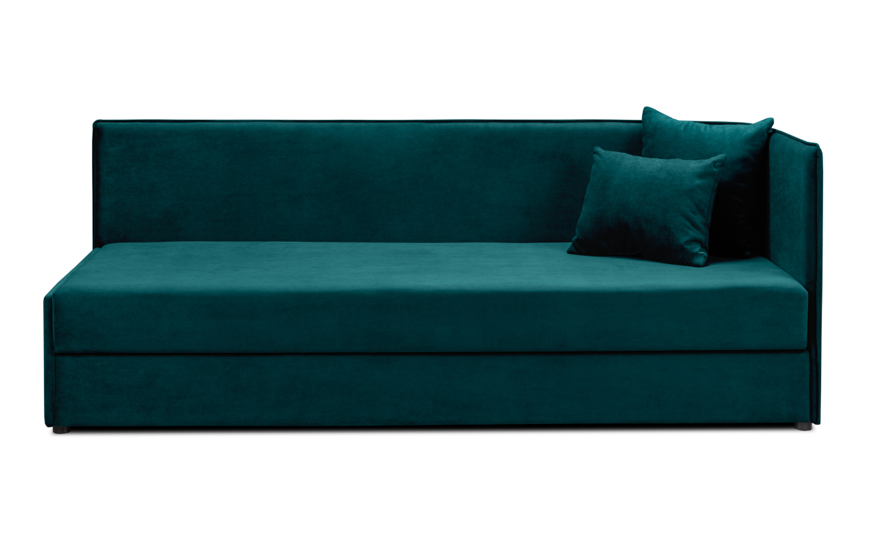 кровать Flepers Лион Гамма тахта правая 1 Flepers Лион Гамма тахта правая