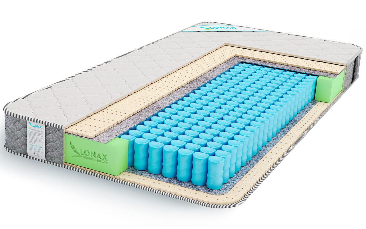матрас Lonax Лайт Смарт плюс (Smart Рlus) 1 Lonax Лайт Смарт плюс (Smart Рlus)