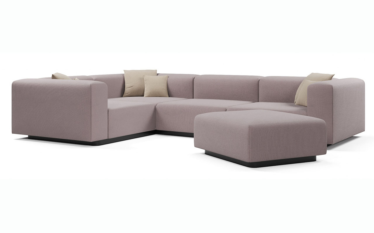 диван Gupan Кайман (Caiman/Наполи 3) угловой 1 Gupan Кайман (Caiman/Наполи 3) угловой