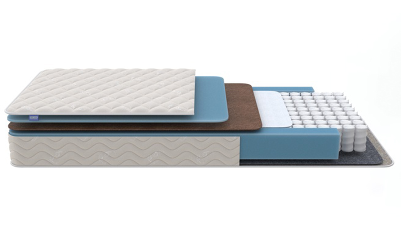 матрас ProSon Старт Фёст 500 Флат М (FIRST 500 Flat M) 1 ProSon Старт Фёст 500 Флат М (FIRST 500 Flat M)